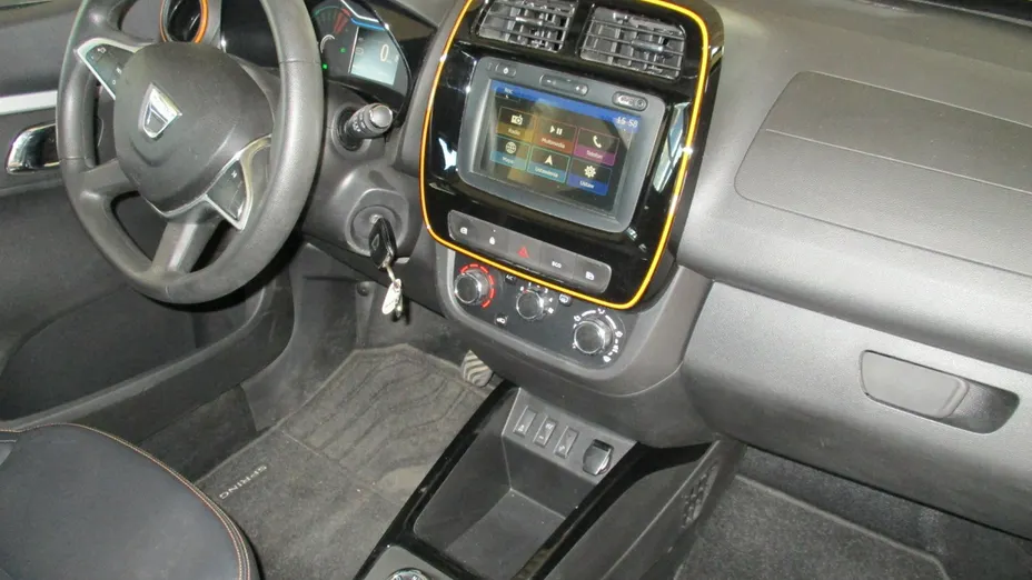 DACIA Spring -