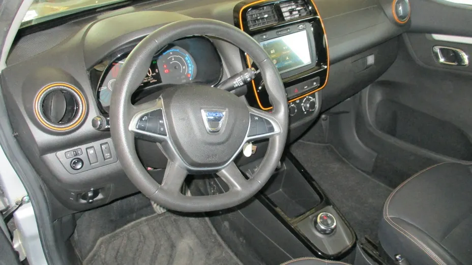 DACIA Spring -