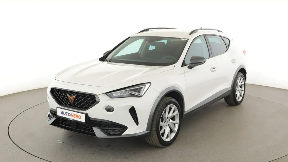 CUPRA Formentor -