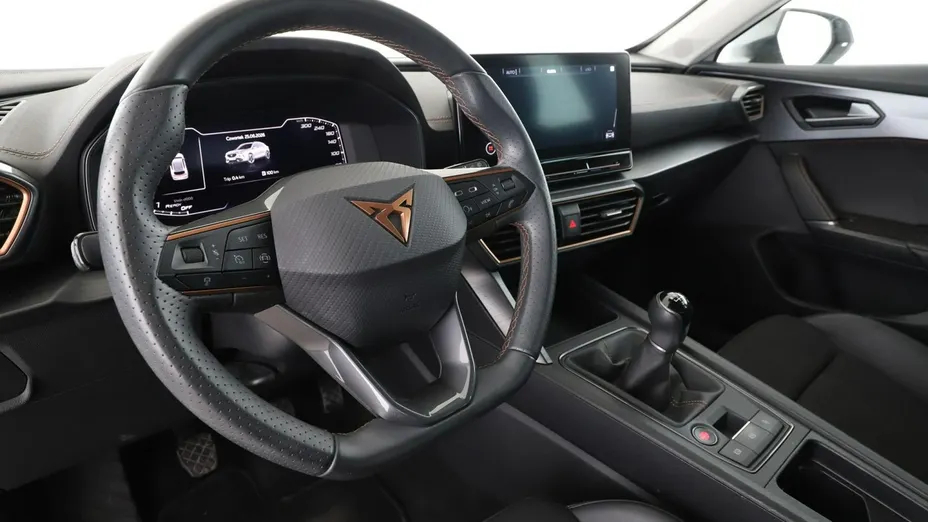 CUPRA Formentor -