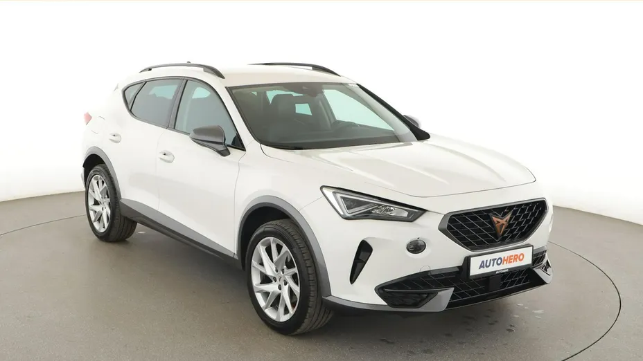 CUPRA Formentor -