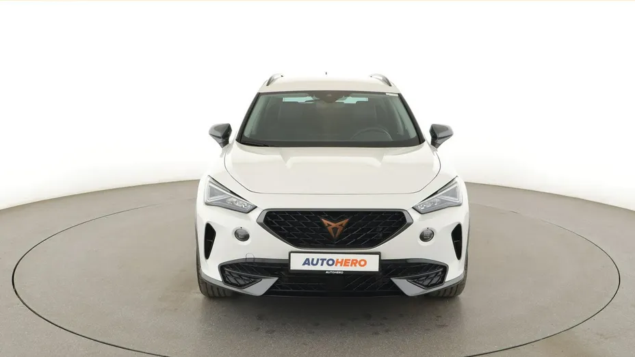 CUPRA Formentor -