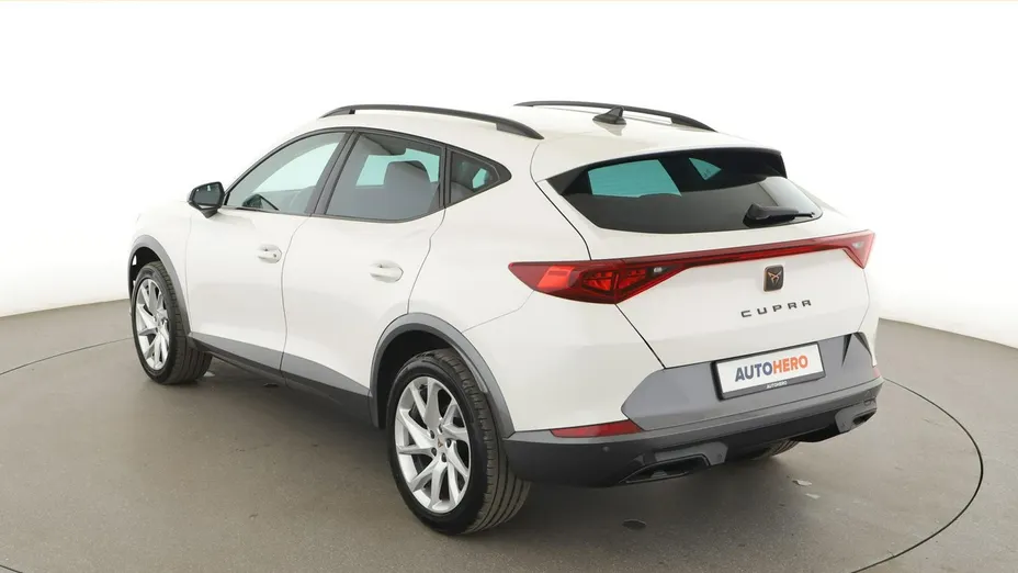 CUPRA Formentor -