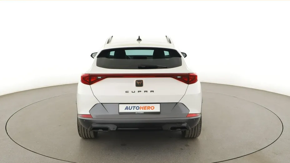 CUPRA Formentor -