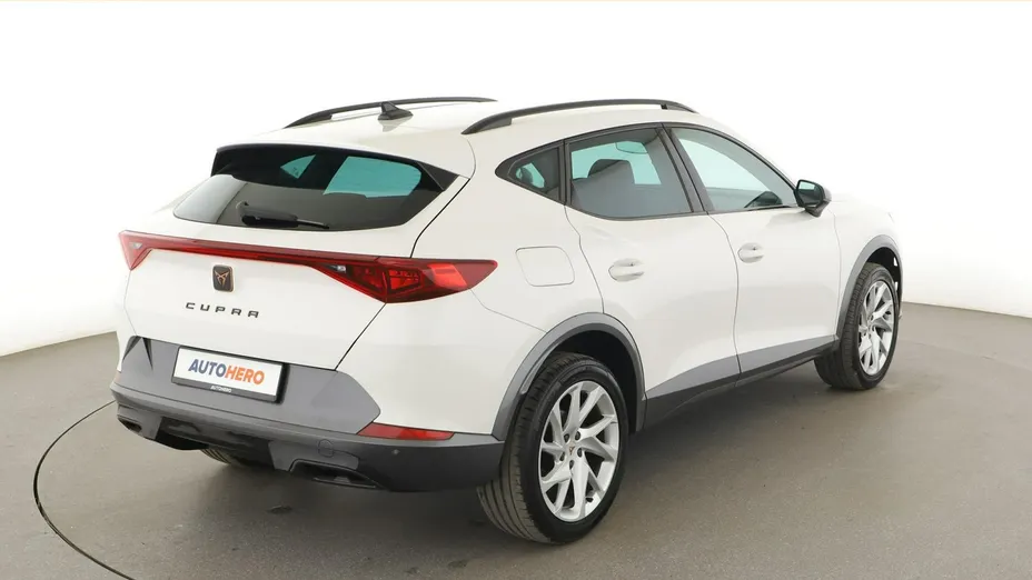 CUPRA Formentor -