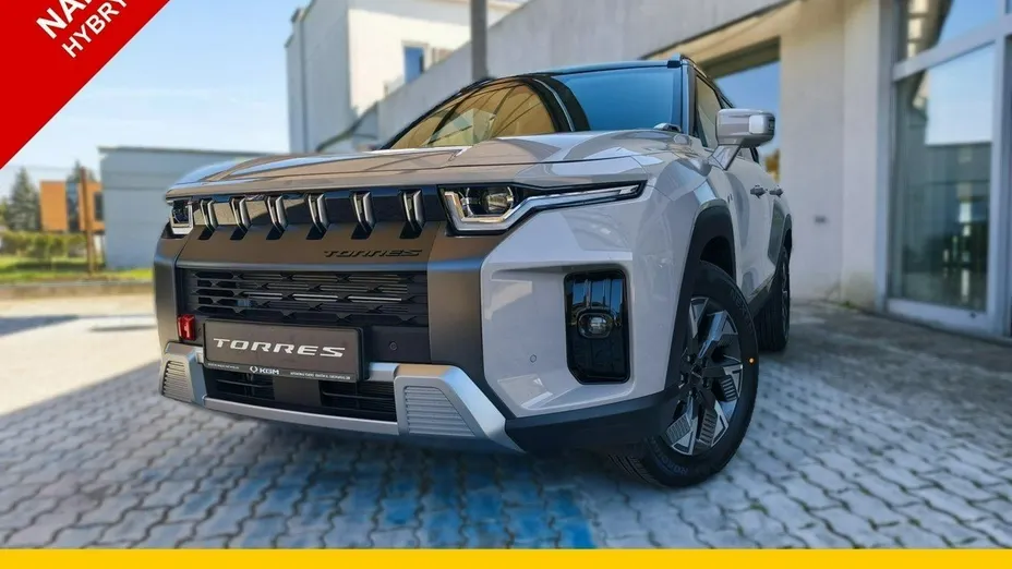 KGM / SSANGYONG Torres -