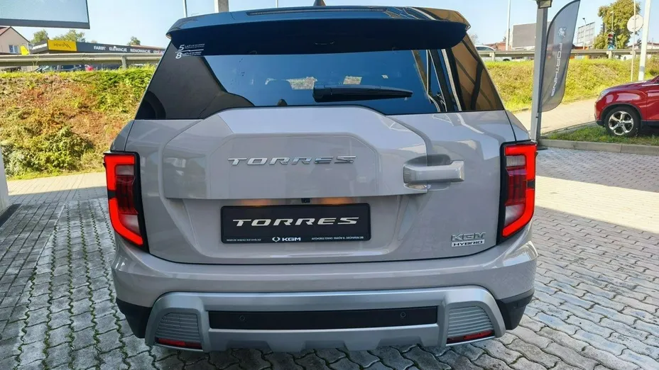 KGM / SSANGYONG Torres -