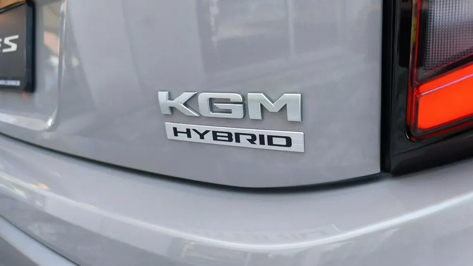 KGM / SSANGYONG Torres -