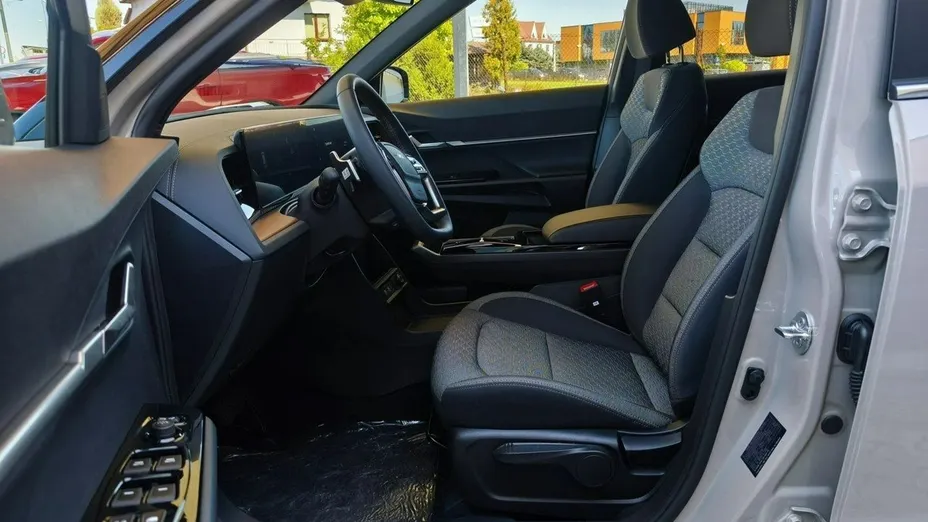 KGM / SSANGYONG Torres -