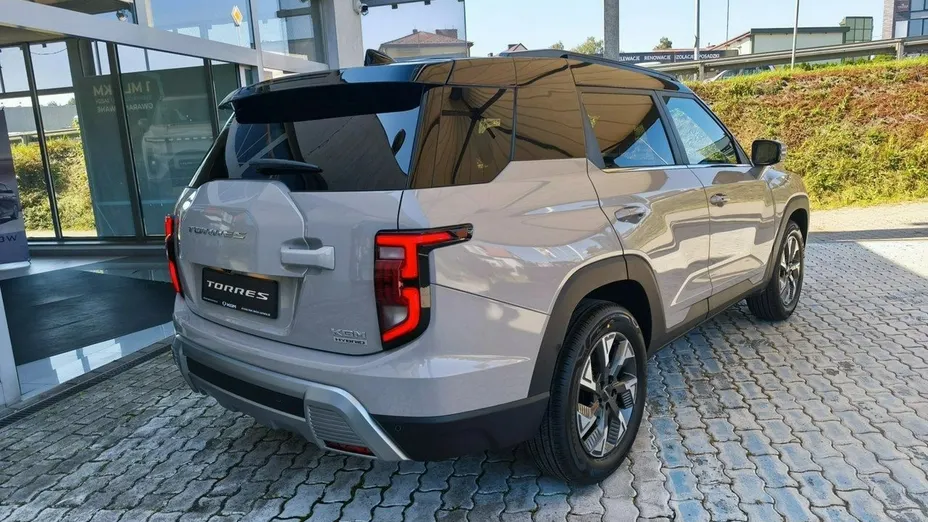 KGM / SSANGYONG Torres -