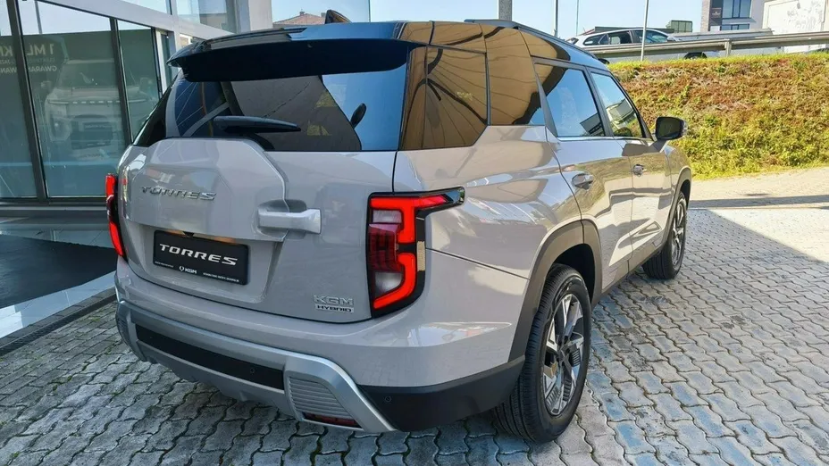 KGM / SSANGYONG Torres -