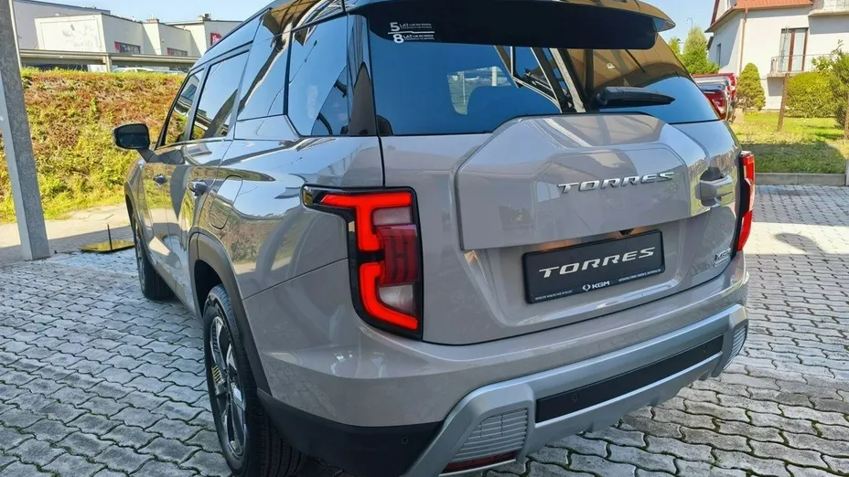 KGM / SSANGYONG Torres -