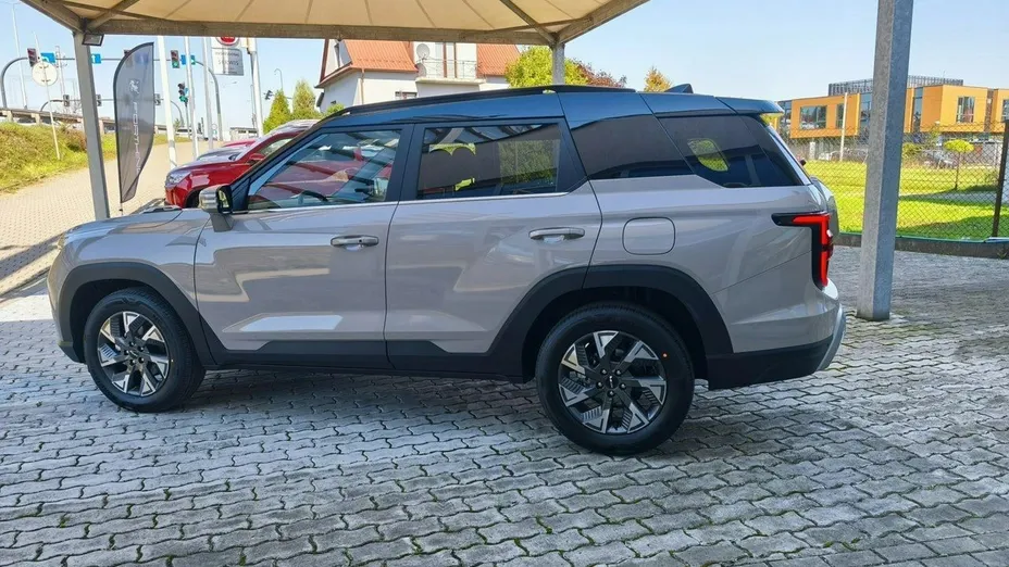 KGM / SSANGYONG Torres -