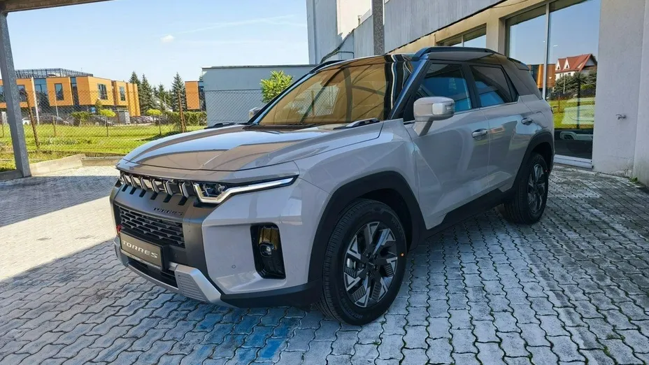 KGM / SSANGYONG Torres -