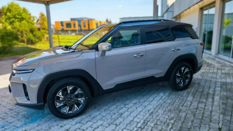 KGM / SSANGYONG Torres -