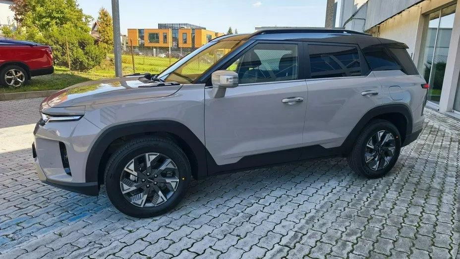 KGM / SSANGYONG Torres -