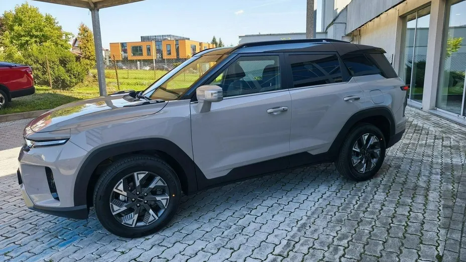 KGM / SSANGYONG Torres -