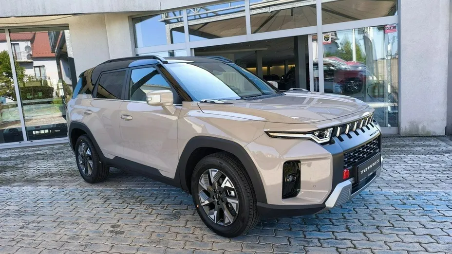 KGM / SSANGYONG Torres -