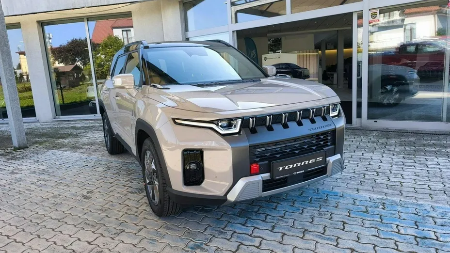 KGM / SSANGYONG Torres -