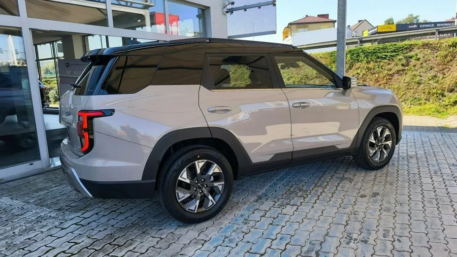 KGM / SSANGYONG Torres -