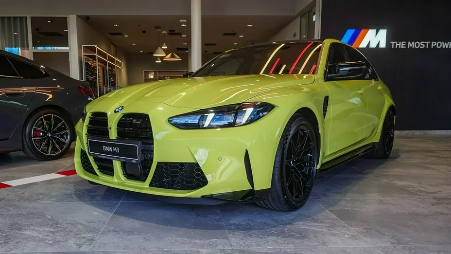 BMW M3 -