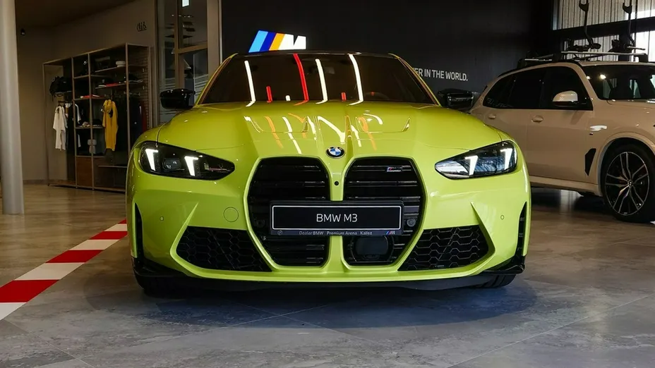 BMW M3 -