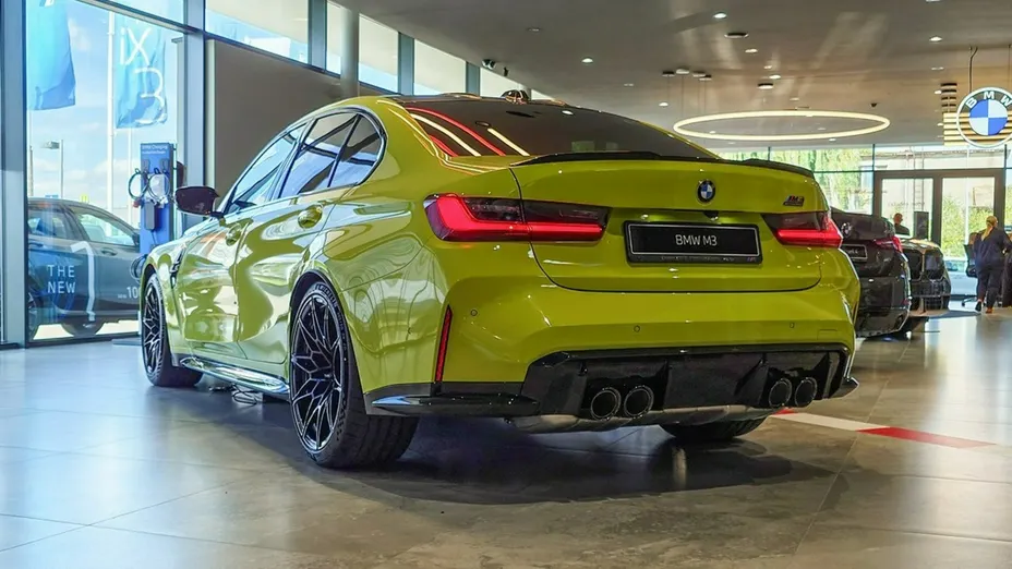 BMW M3 -
