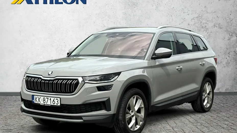 SKODA Kodiaq -