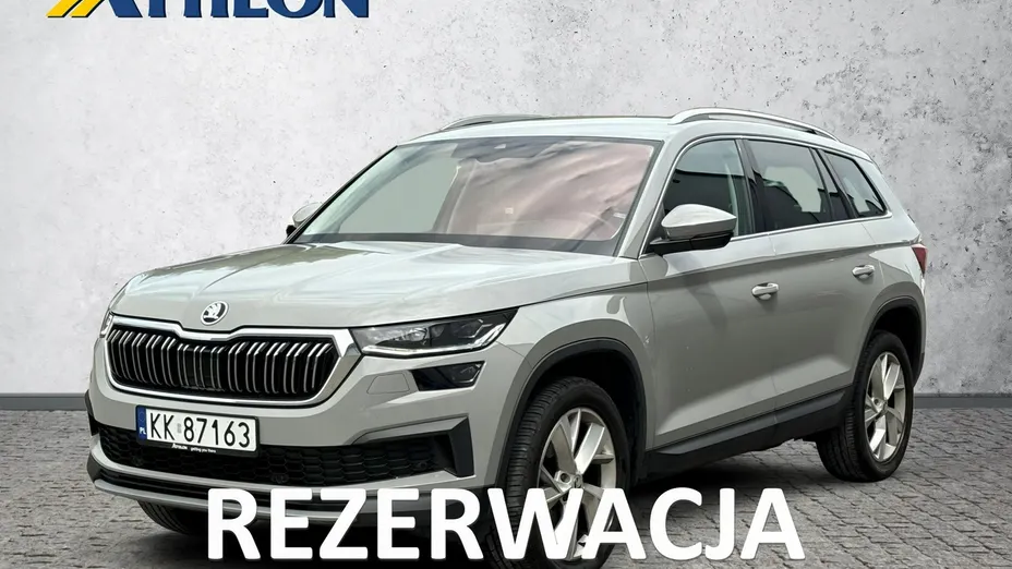 SKODA Kodiaq -