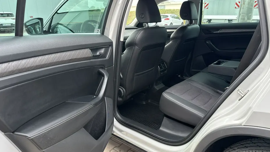 SKODA Kodiaq -