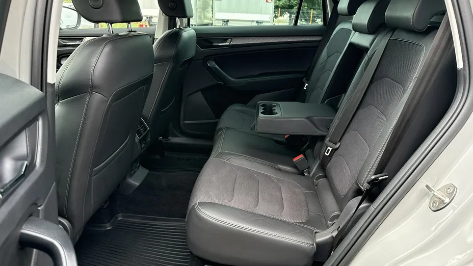 SKODA Kodiaq -
