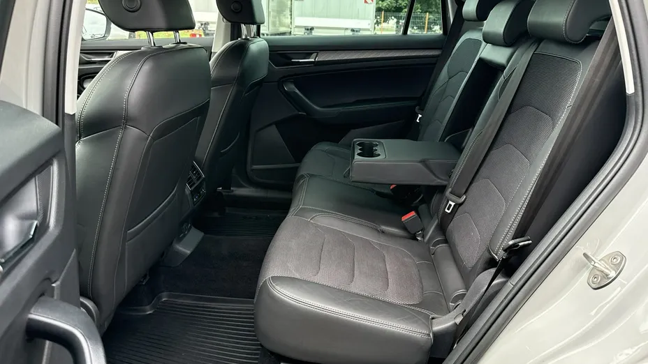 SKODA Kodiaq -