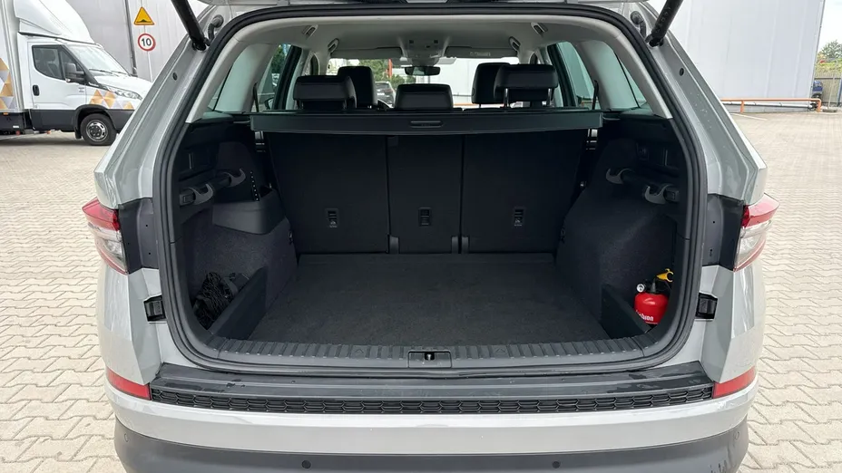 SKODA Kodiaq -