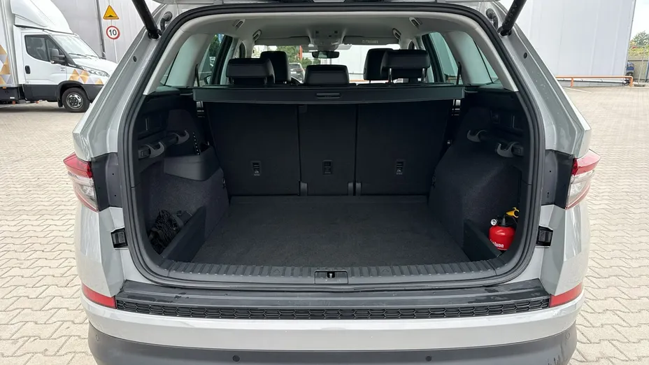 SKODA Kodiaq -