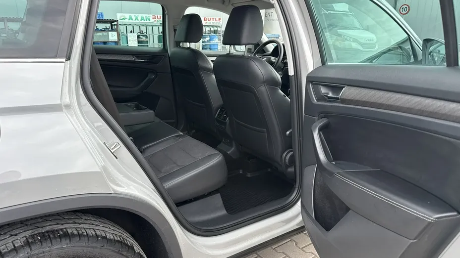 SKODA Kodiaq -