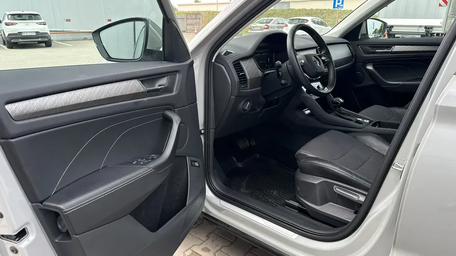 SKODA Kodiaq -