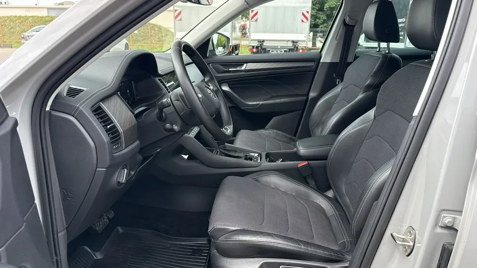 SKODA Kodiaq -