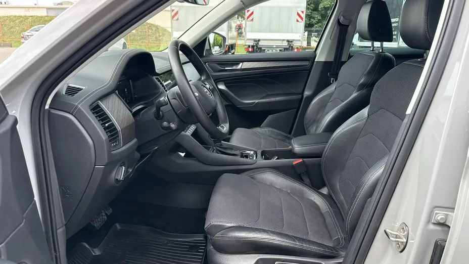 SKODA Kodiaq -