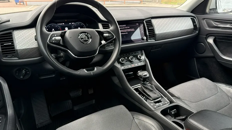 SKODA Kodiaq -