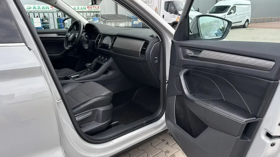 SKODA Kodiaq -