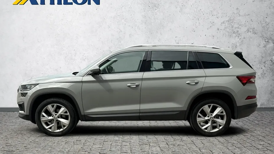 SKODA Kodiaq -