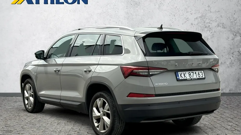 SKODA Kodiaq -