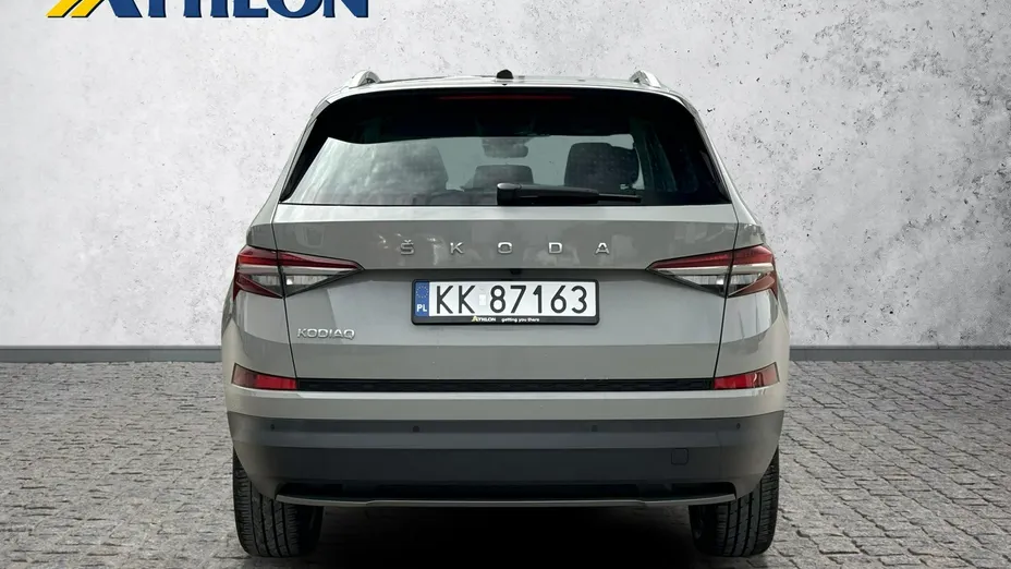 SKODA Kodiaq -