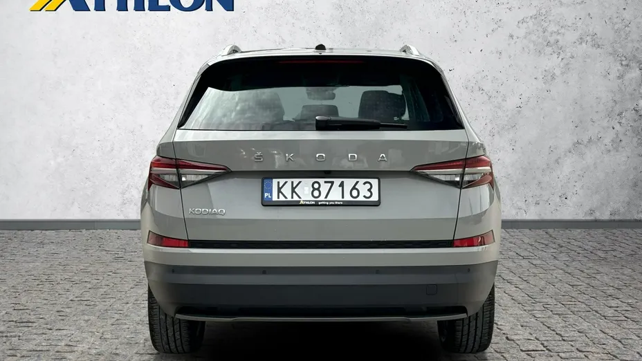 SKODA Kodiaq -