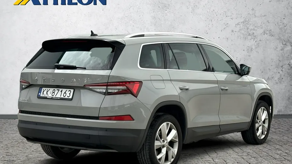 SKODA Kodiaq -