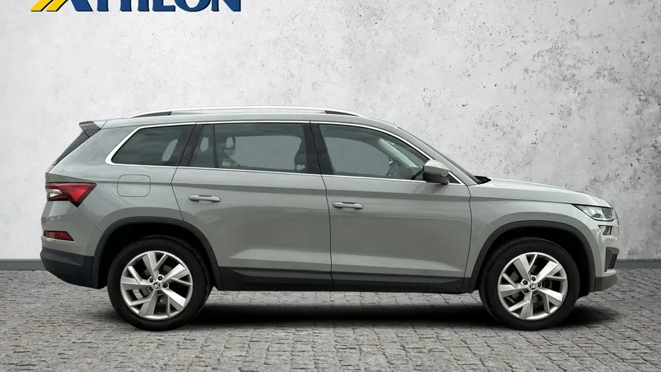 SKODA Kodiaq -