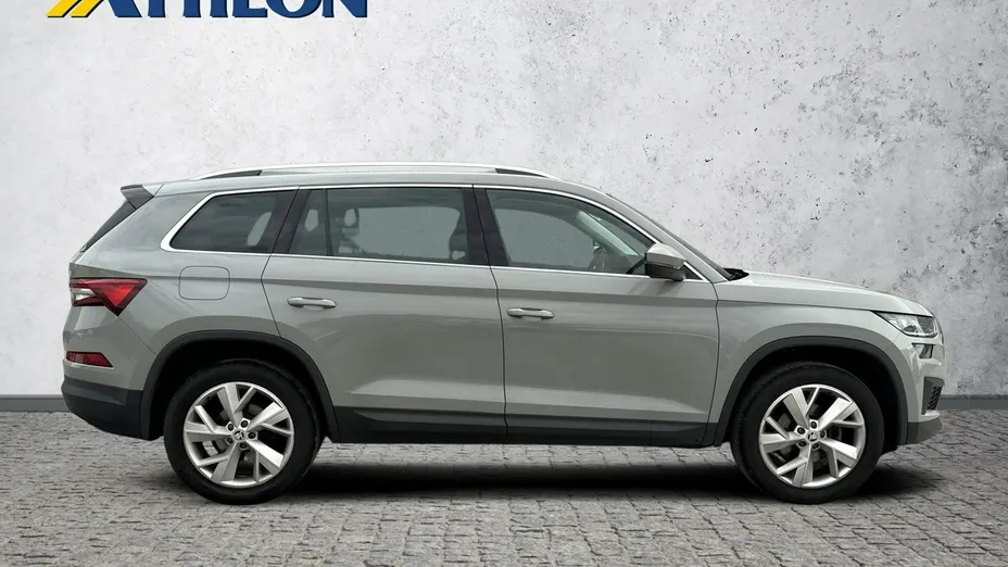 SKODA Kodiaq -