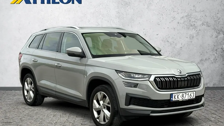 SKODA Kodiaq -
