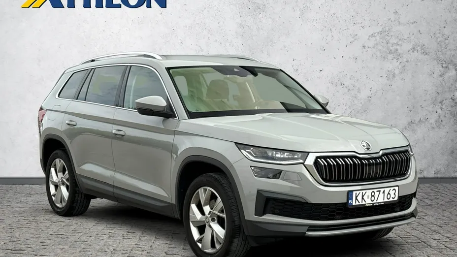 SKODA Kodiaq -