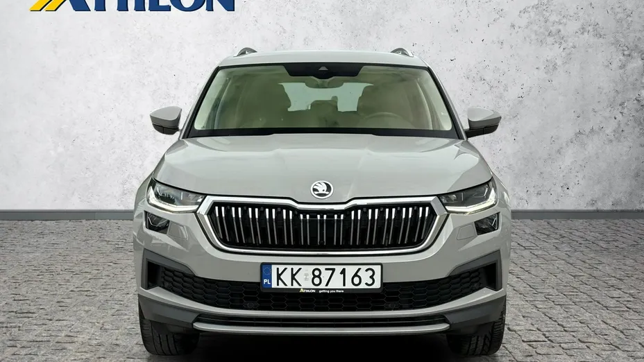 SKODA Kodiaq -